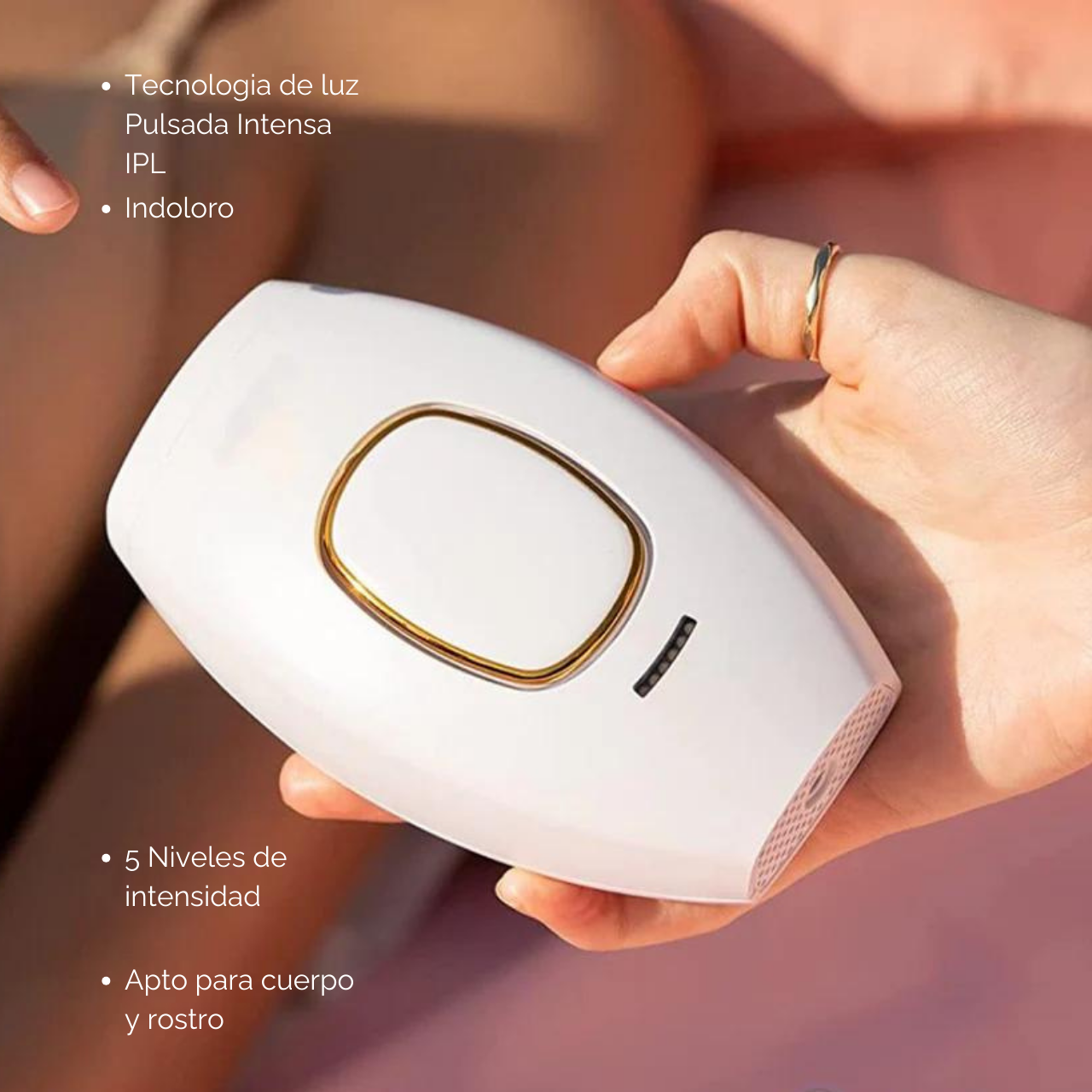 LUMINA IPL®