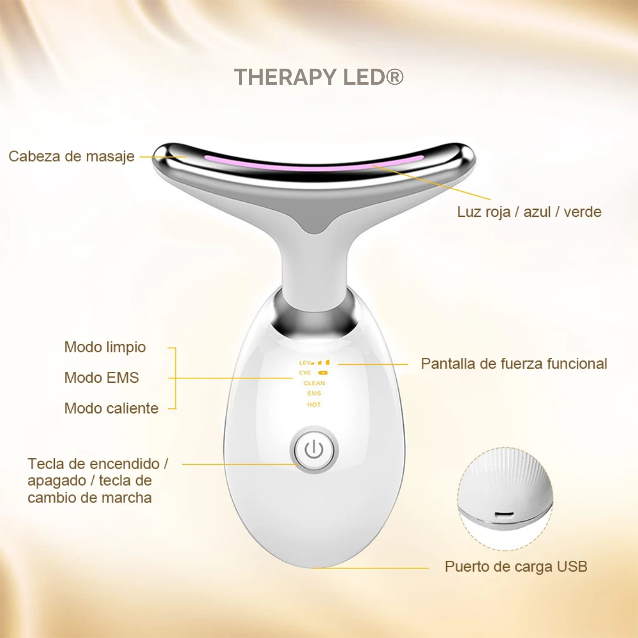 THERAPY LED®
