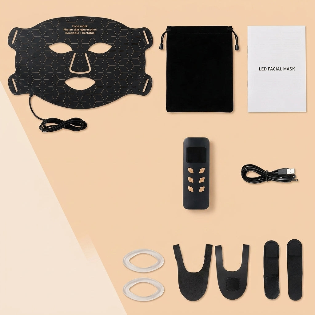LIGHTED MASK®